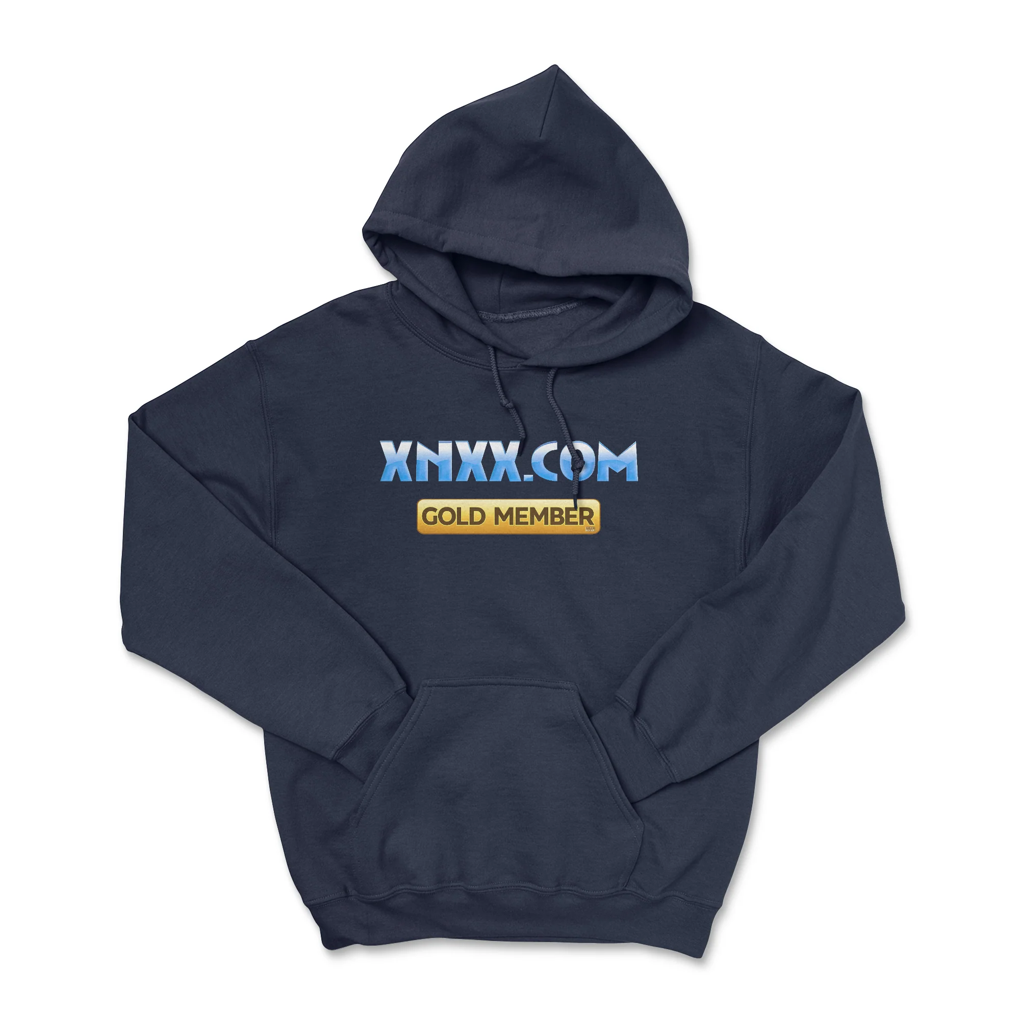 Hoodie - XNXX GOLD MEMBER - Image 2