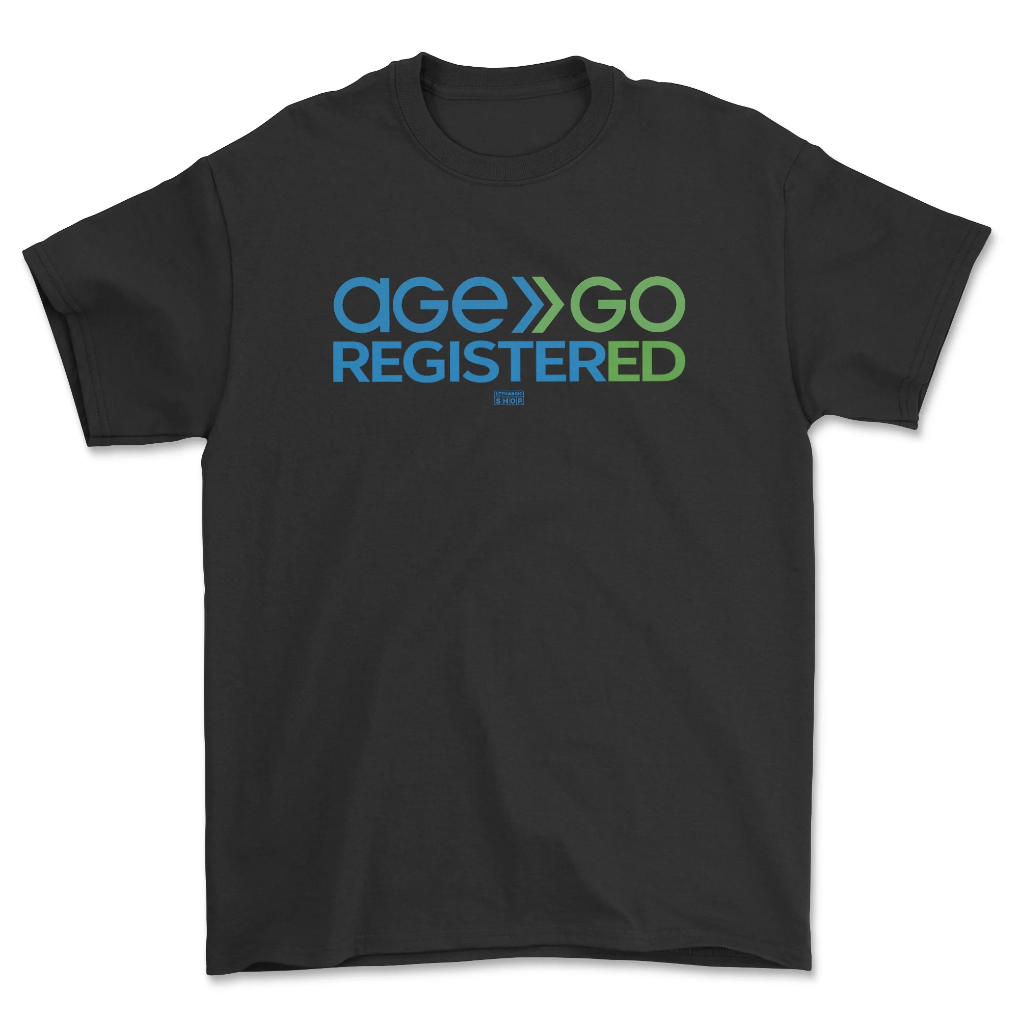 T-shirt - AgeGo registered - Image 2