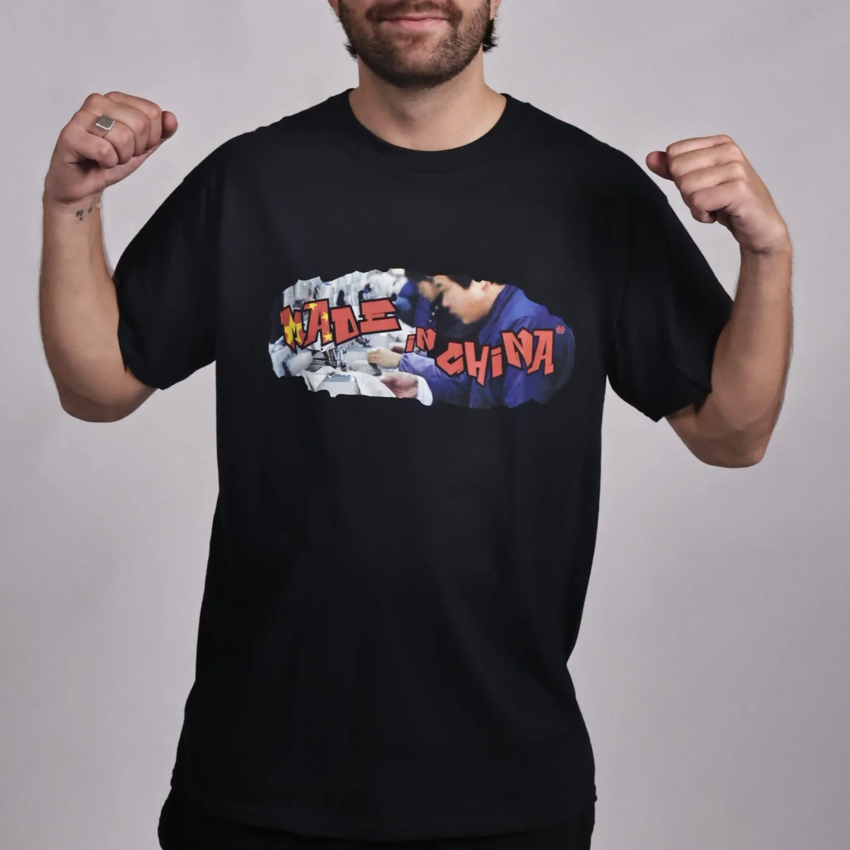 T-shirt - Made in China - Image 2