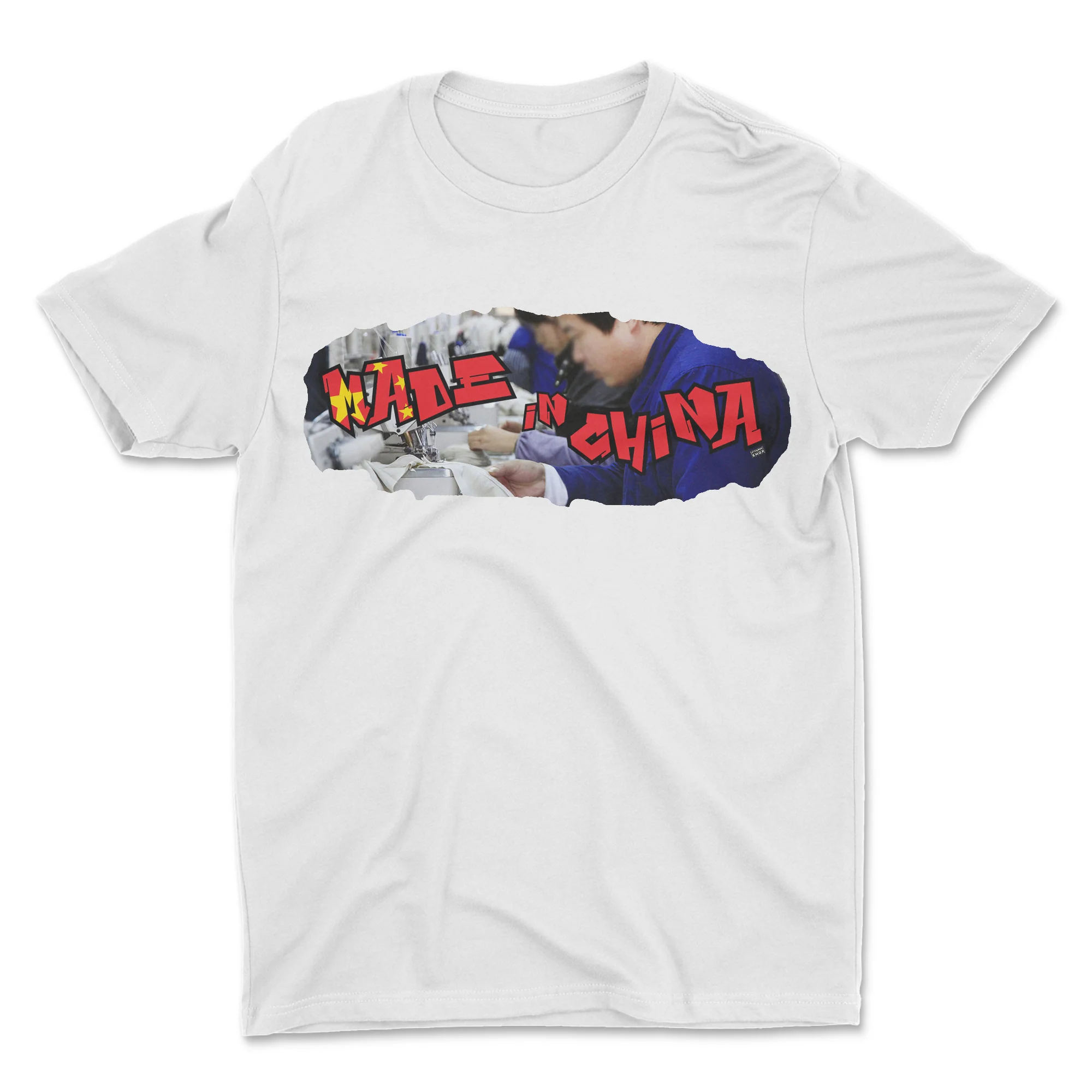 T-shirt - Made in China - Image 3