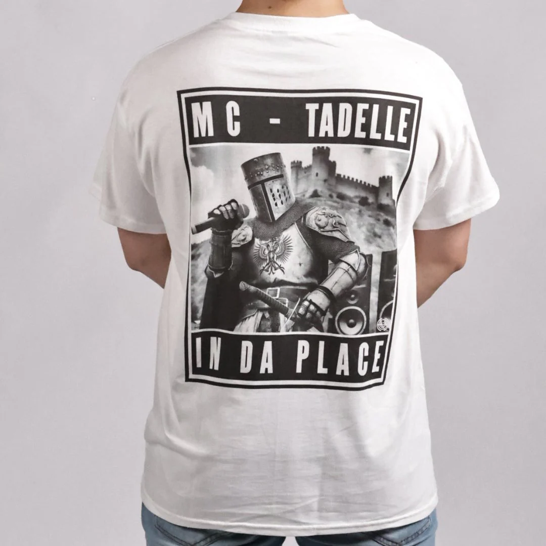 T-shirt - MC-TADELLE (impression arrière) - Image 2