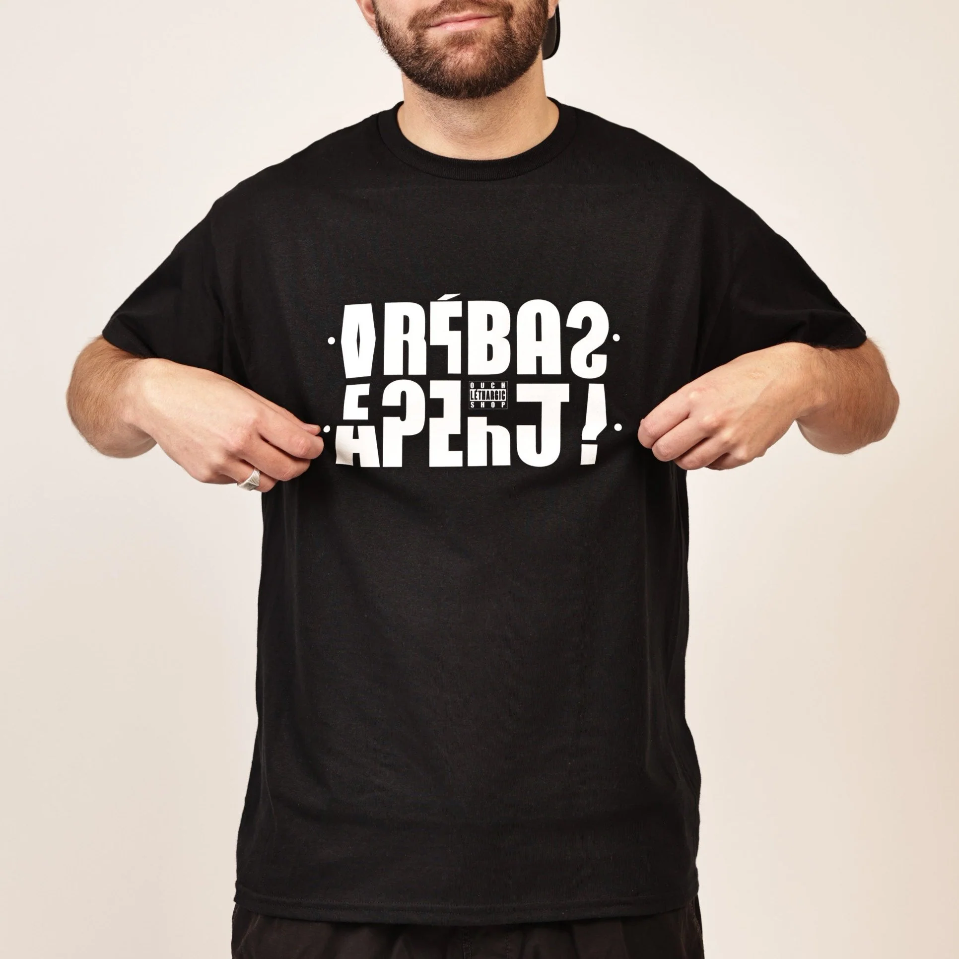 T-shirt - Message secret APÉRO ? - Image 2