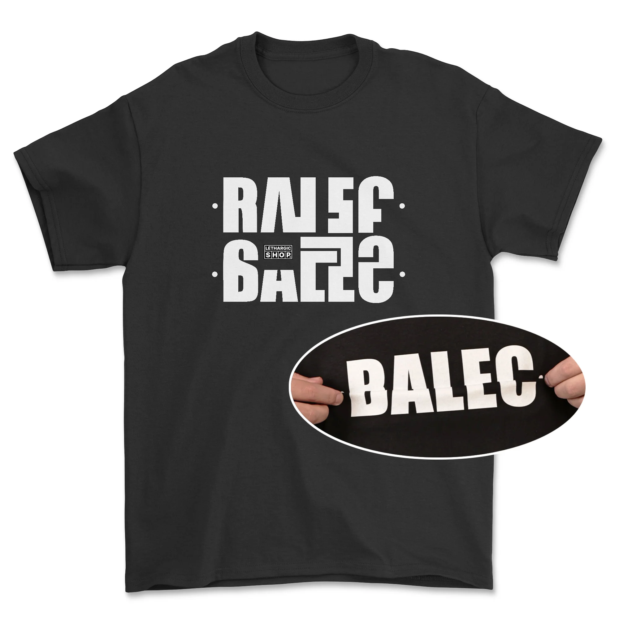 T-shirt - Message secret BALEC