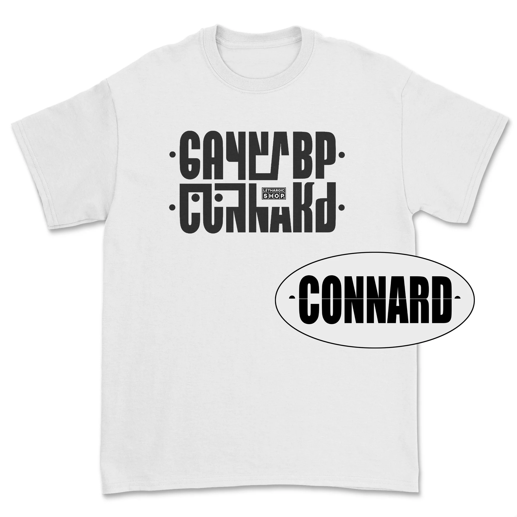 T-shirt - Message secret CONNARD