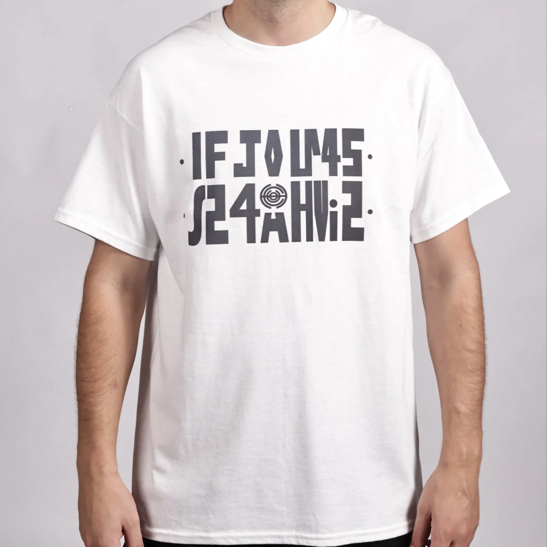 T-shirt - Message secret JE T'AIME - Image 2