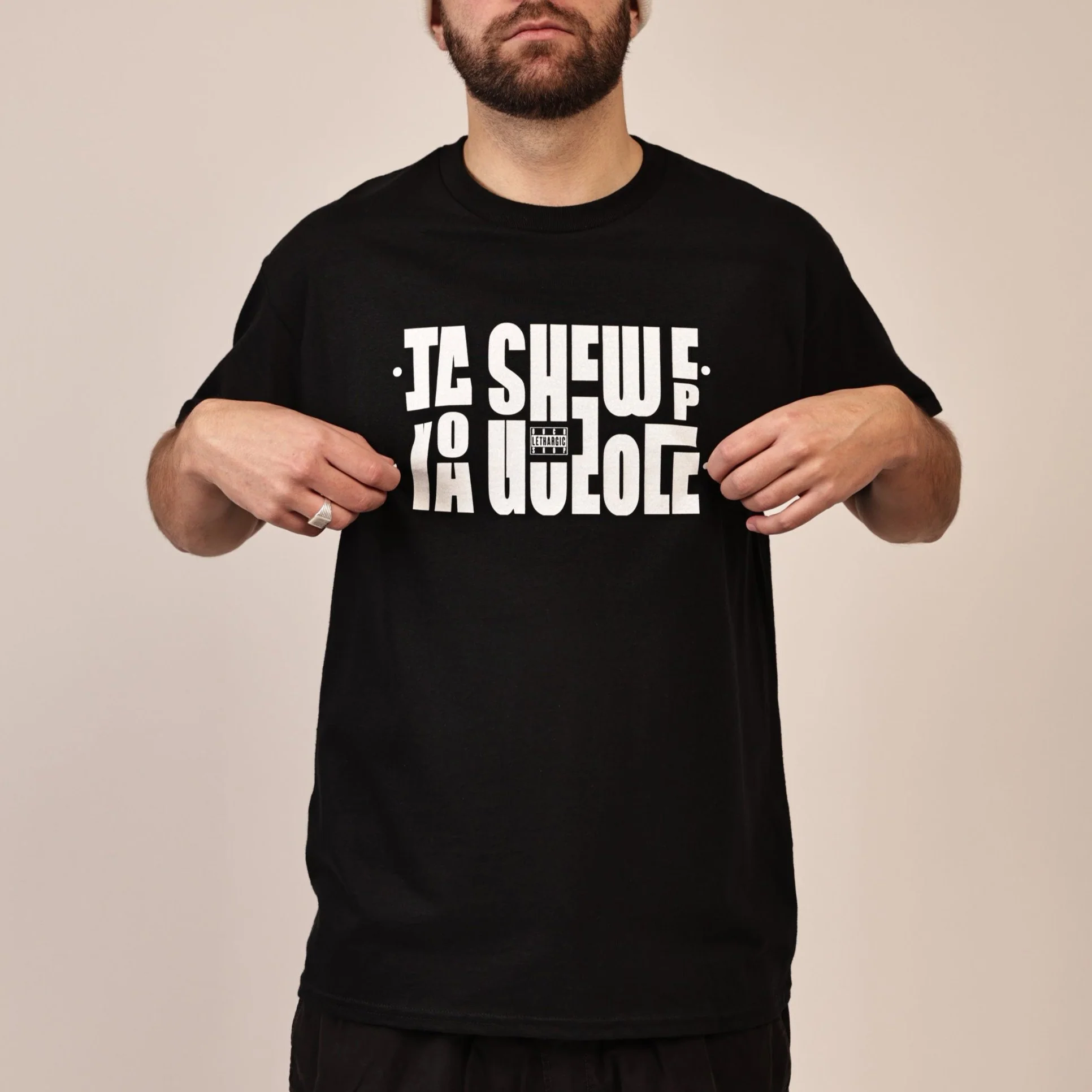 T-shirt - Message secret TA GUEULE - Image 2