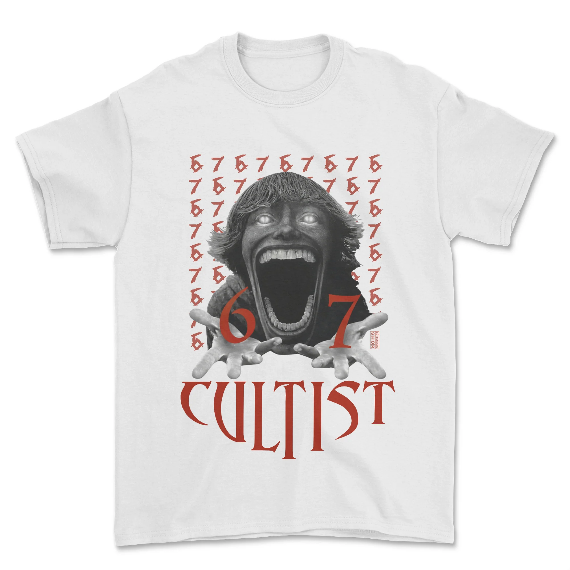 T-shirt - 67 CULTIST - Image 2
