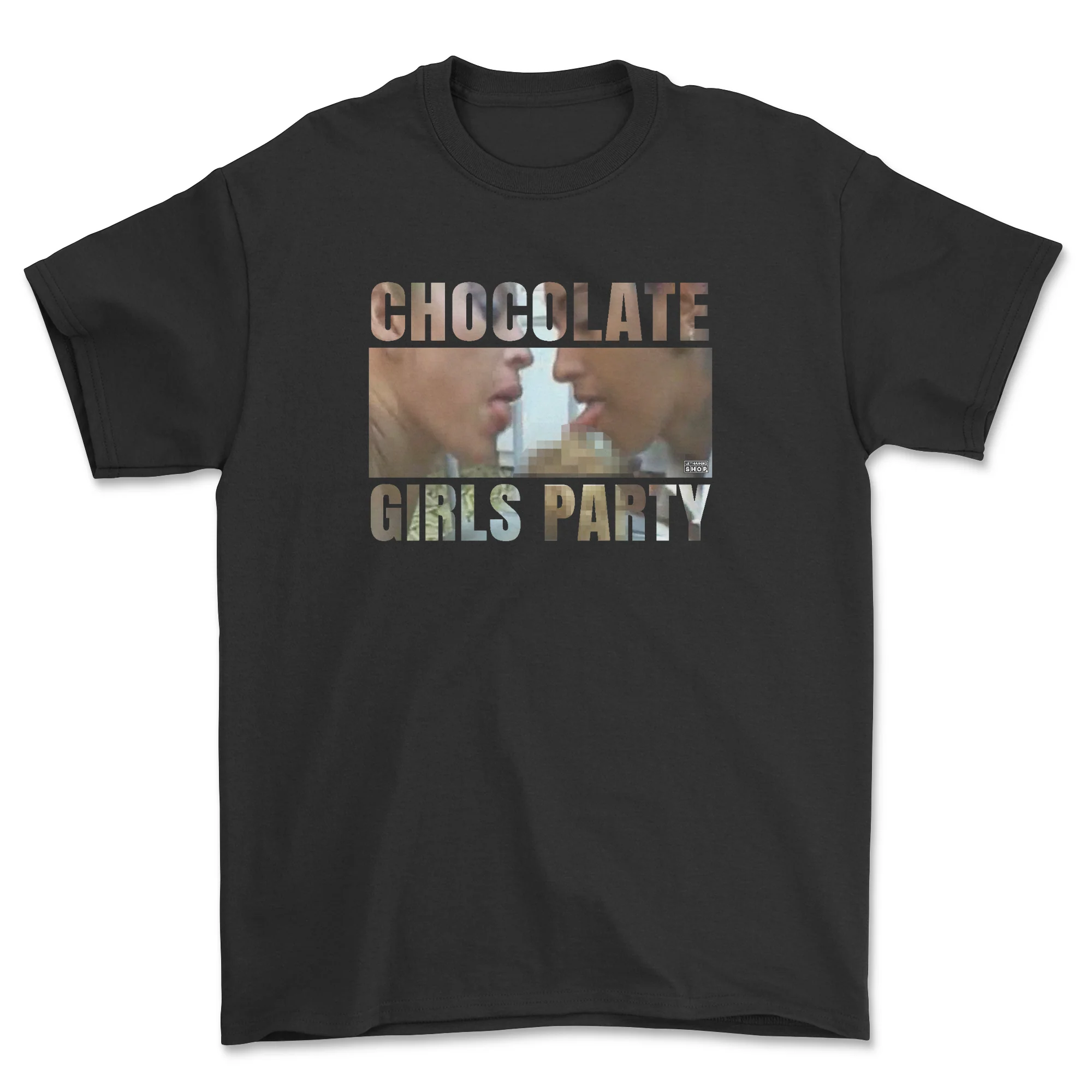 T-shirt - Chocolate girls party - Image 2