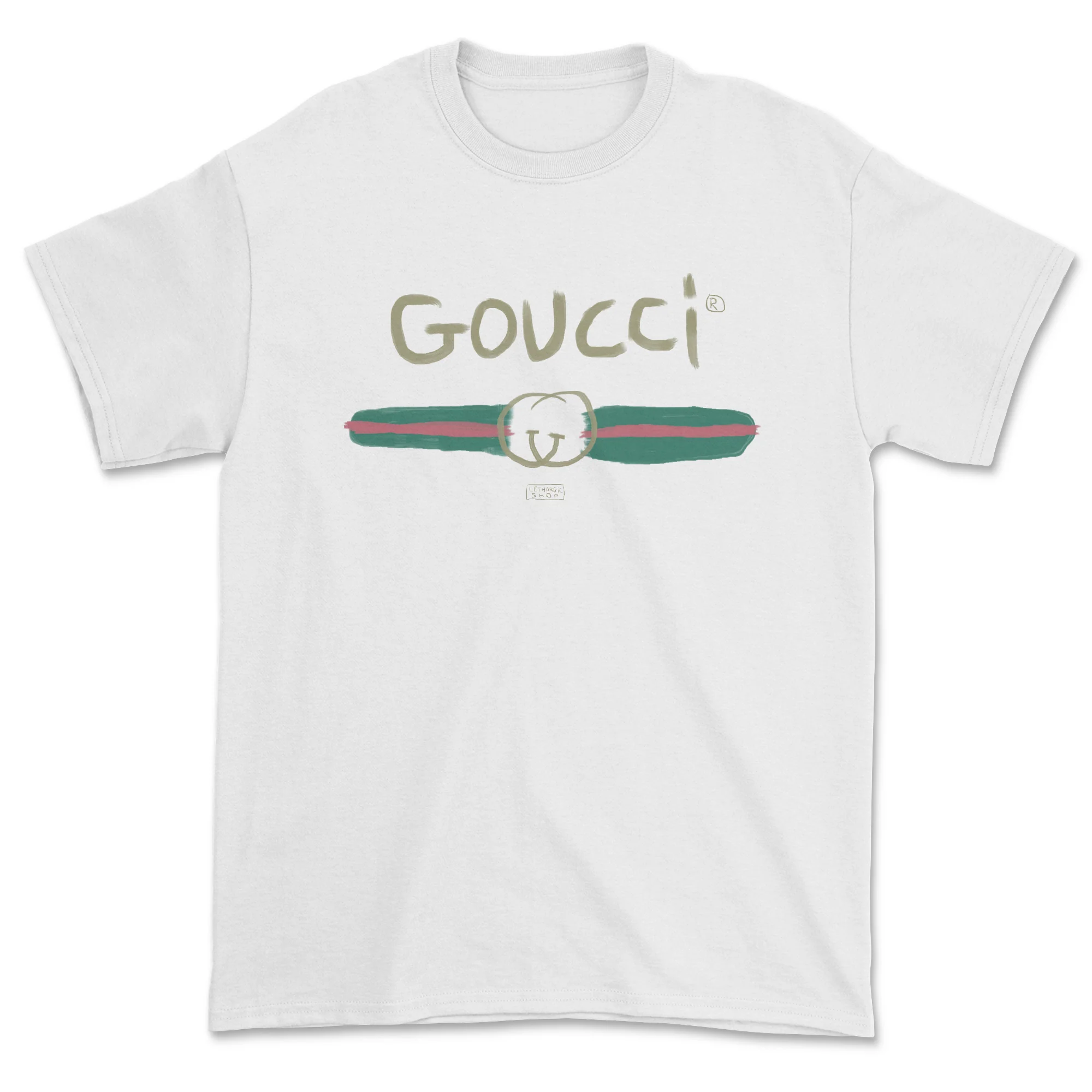 T-shirt - GOUCCI