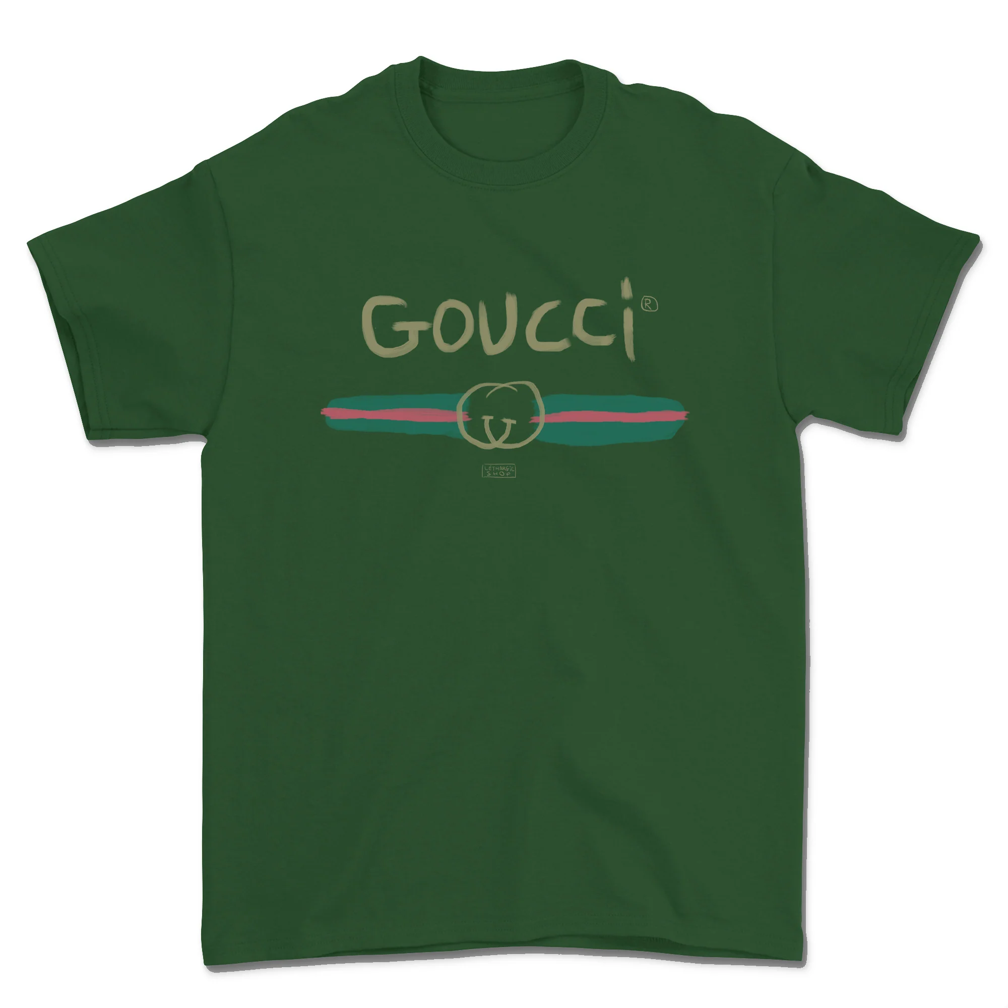 T-shirt - GOUCCI - Image 3