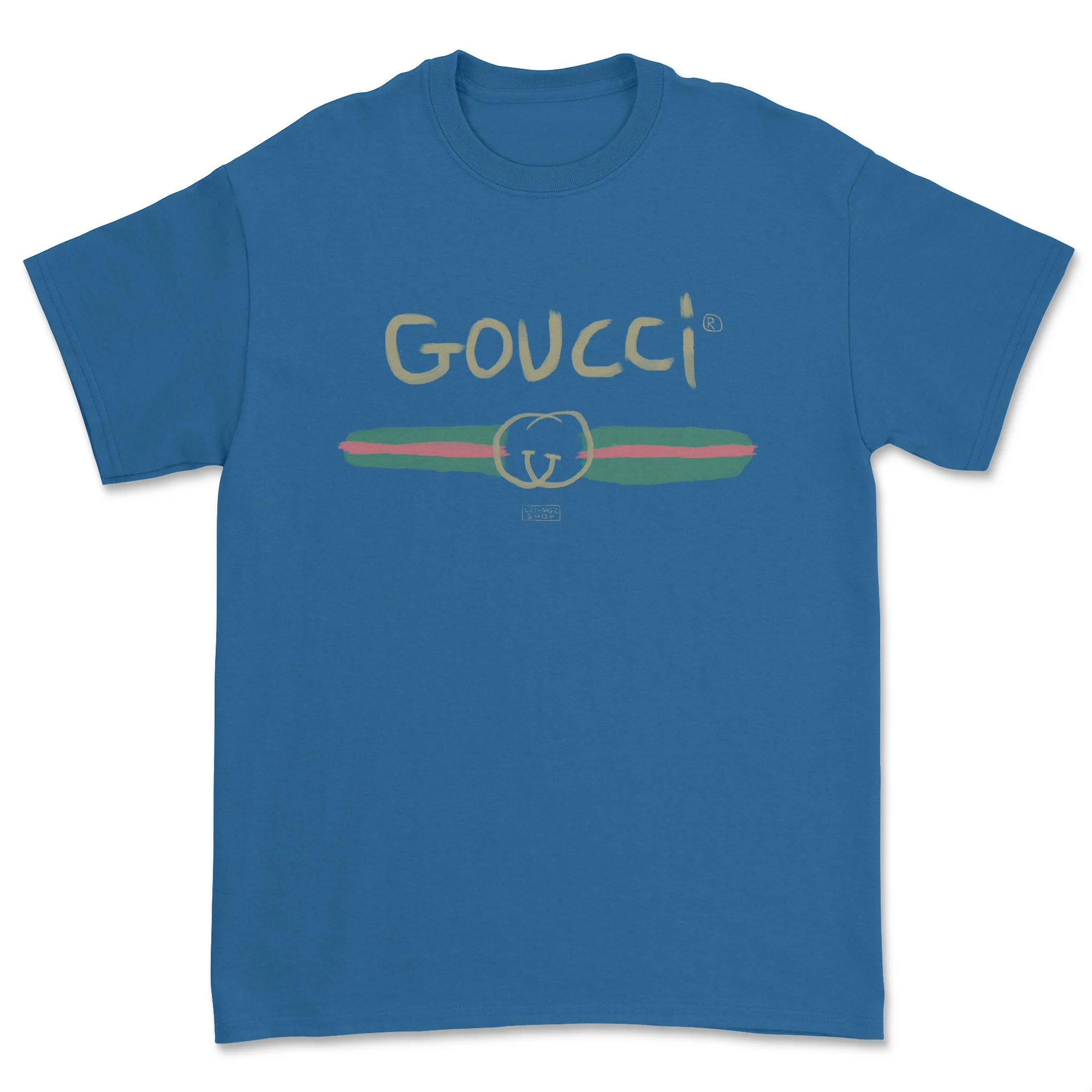 T-shirt - GOUCCI - Image 4