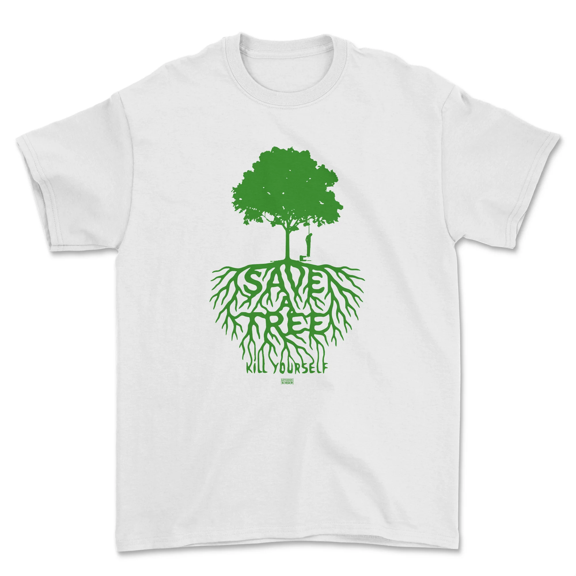T-shirt - Save a tree - Image 3