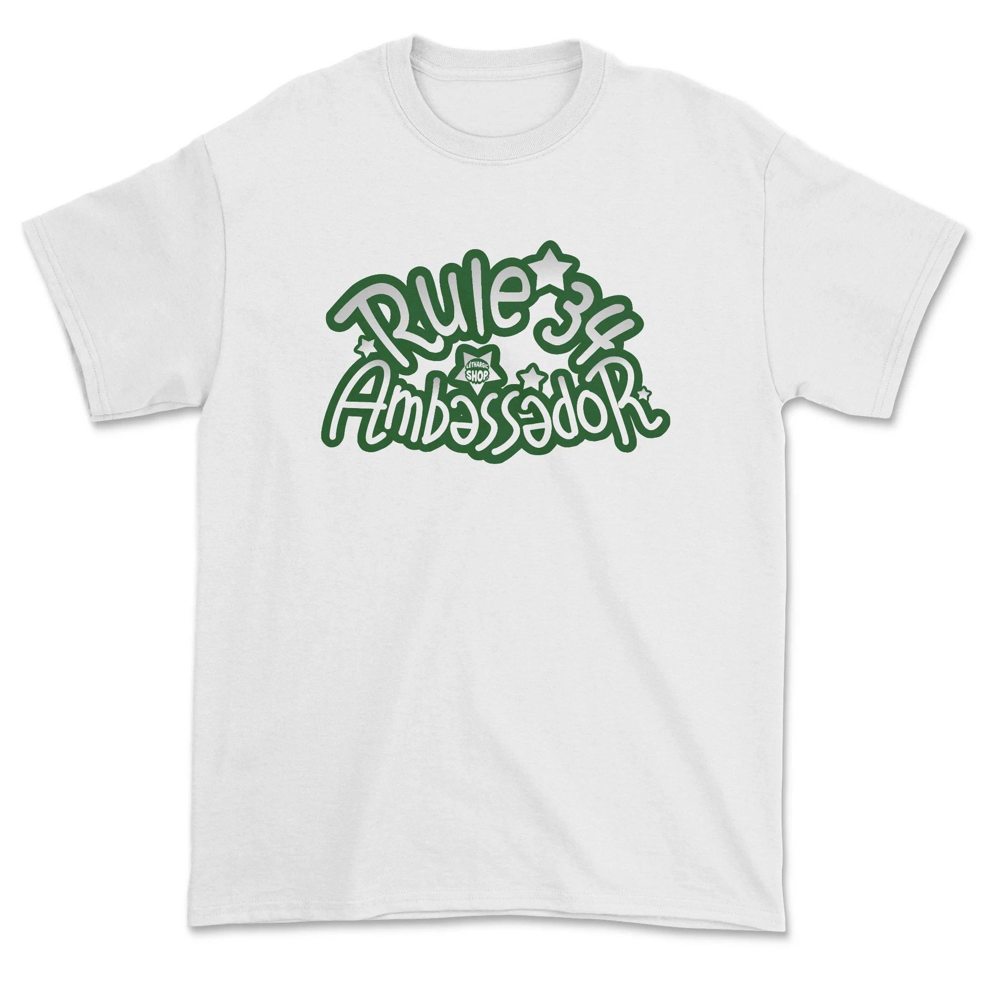 T-shirt - Rule 34 ambassador - Image 3