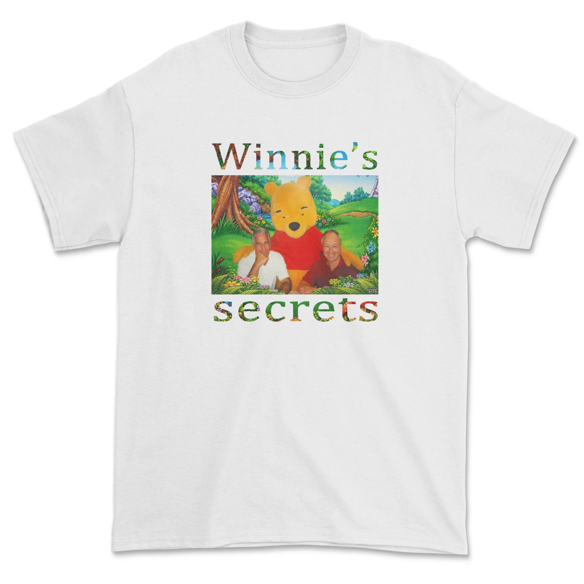 T-shirt - Winnie's secrets